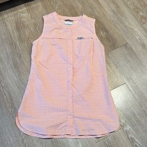 Columbia Omni-Shade Sleeveless Blouse